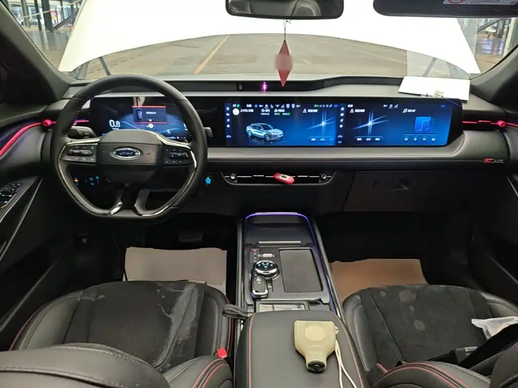 Ford Evos — миниатюра 10
