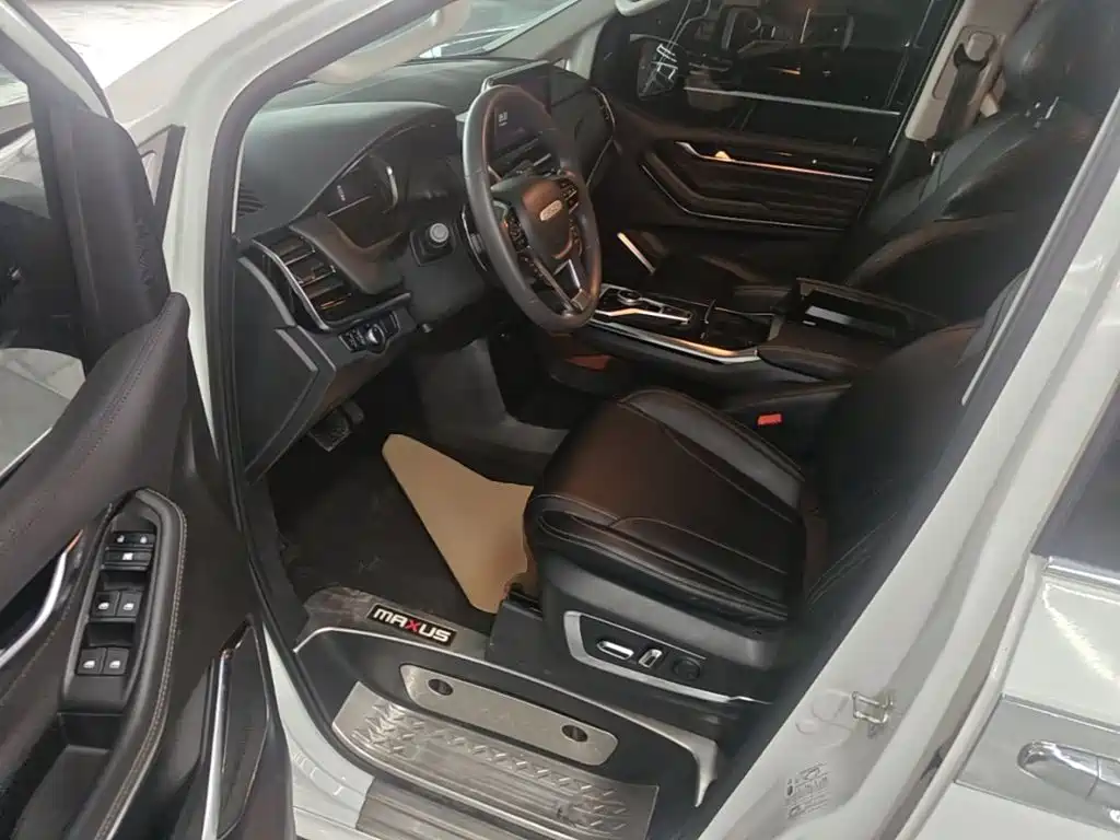 MAXUS G20 — миниатюра 16
