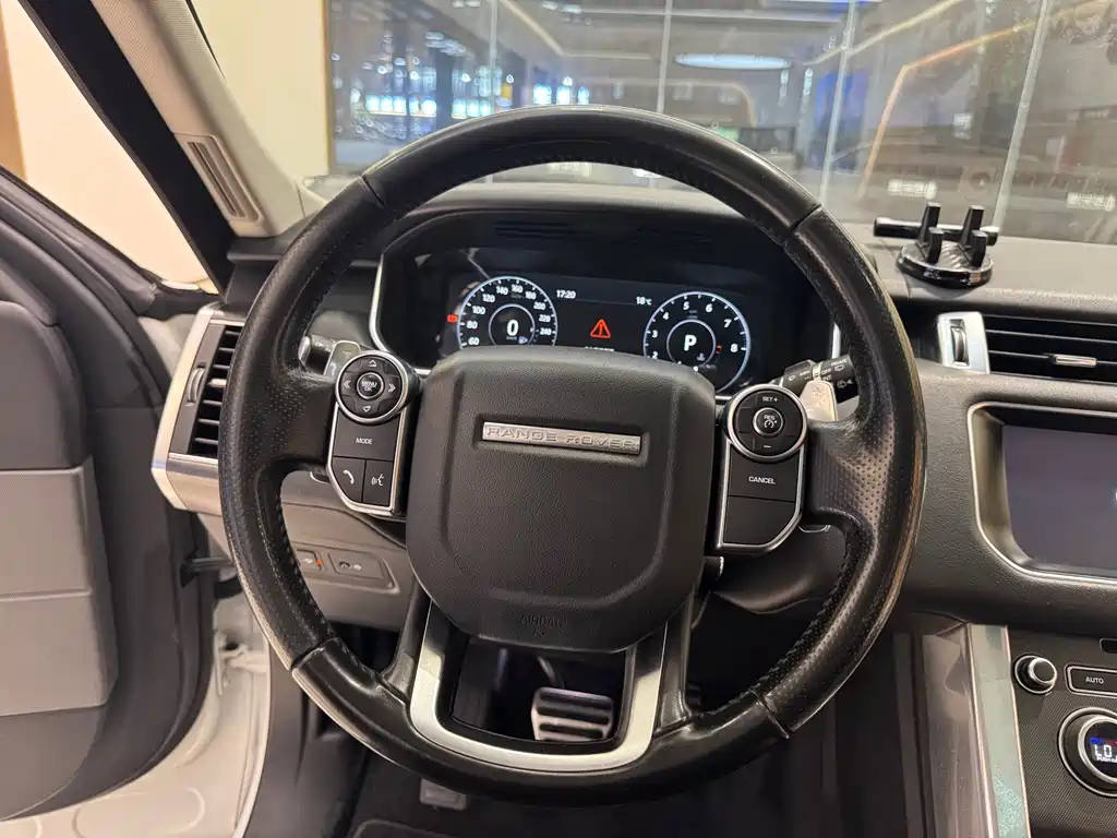 Land Rover Range Rover Sport 2017 3.0 SC V6 HSE DYNAMIC