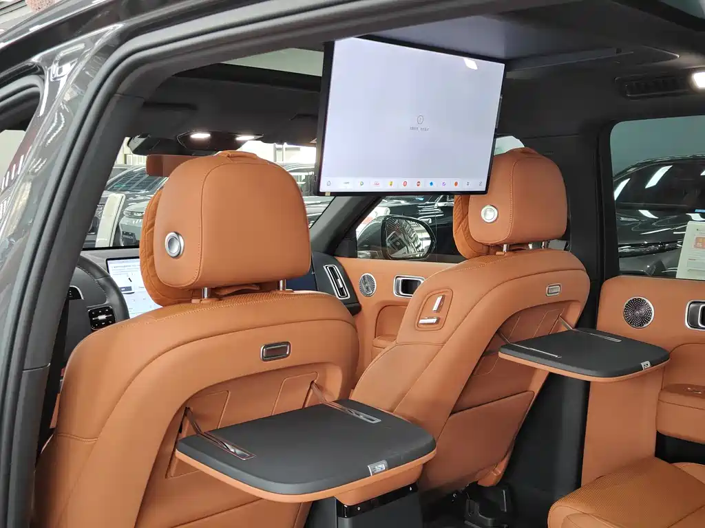 Li Auto L9 2025 Ultra