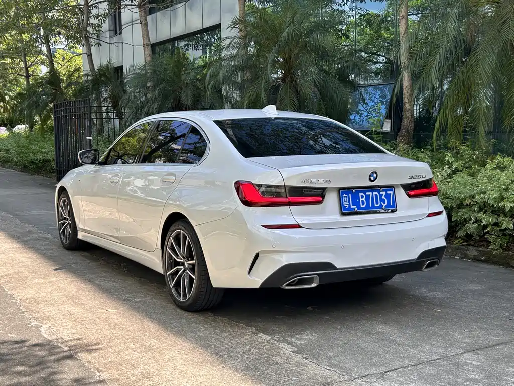 BMW 3 Series 3 2022 320Li M Sport