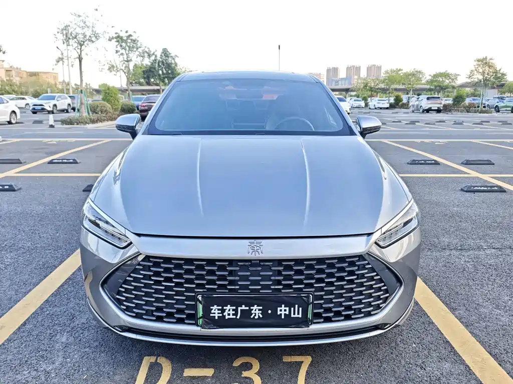 BYD Qin Plus 2021 — фото 2