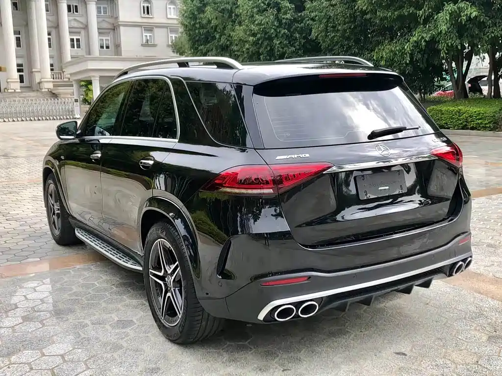 Mercedes-Benz GLE AMG — миниатюра 5