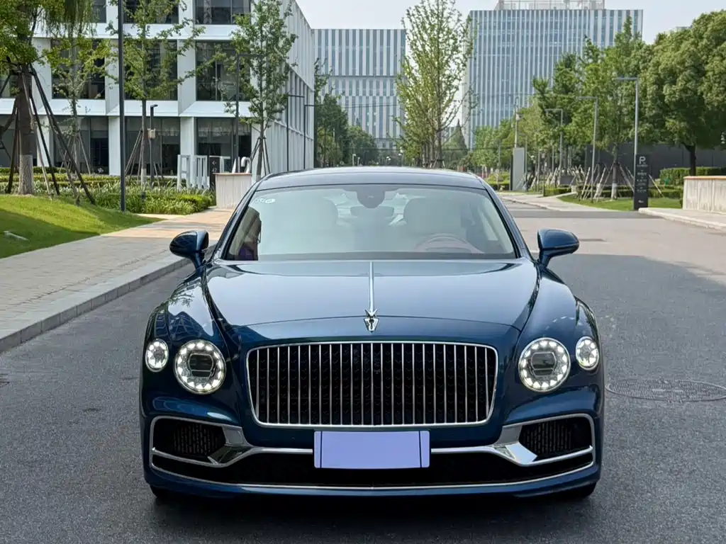 Bentley Flying Spur 2020 6.0T W12 Standard