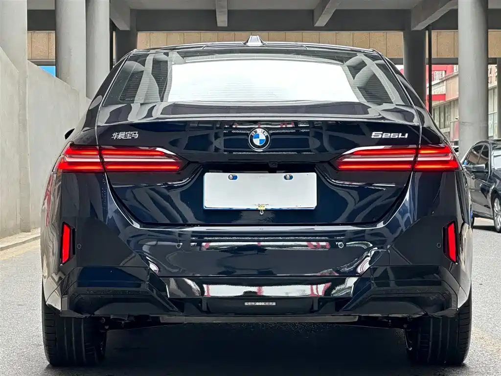 BMW 5 Series 5 2025 525Li M Sport