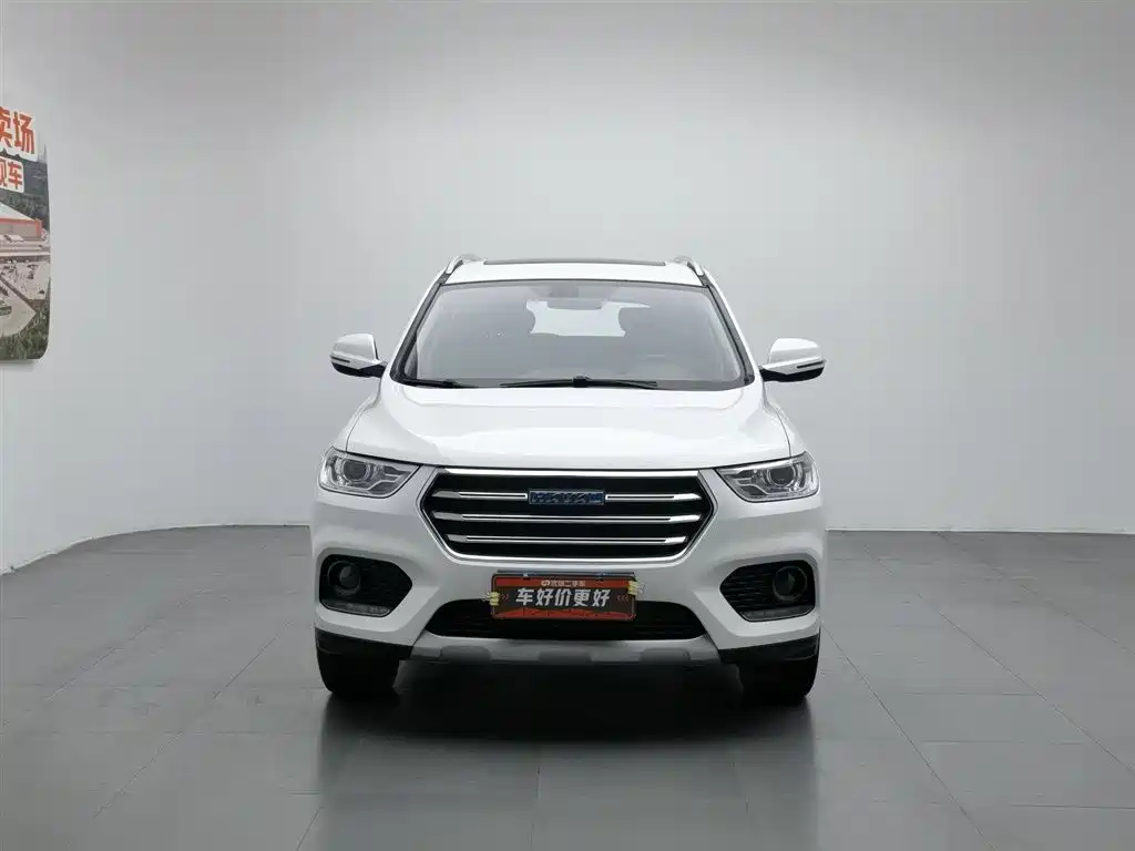 Haval H2 2018 1.5T MT Elite