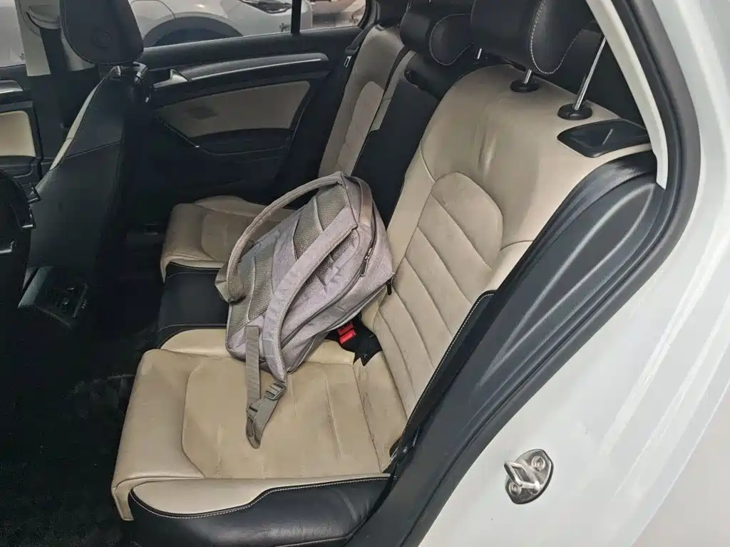 Volkswagen Golf — миниатюра 15