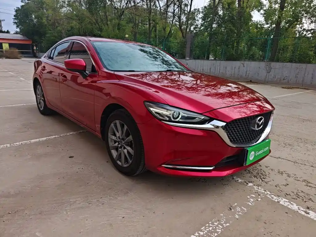 Mazda Atenza — миниатюра 22