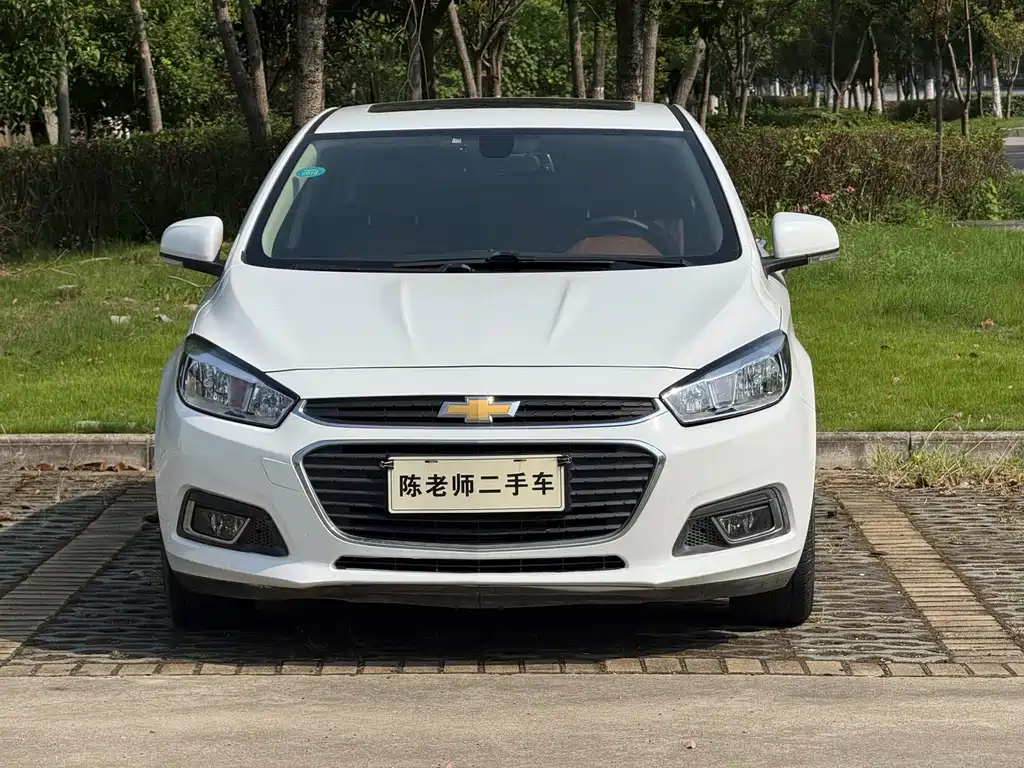 Chevrolet Cruze 1.4T DCG Luxury Edition, фото 2