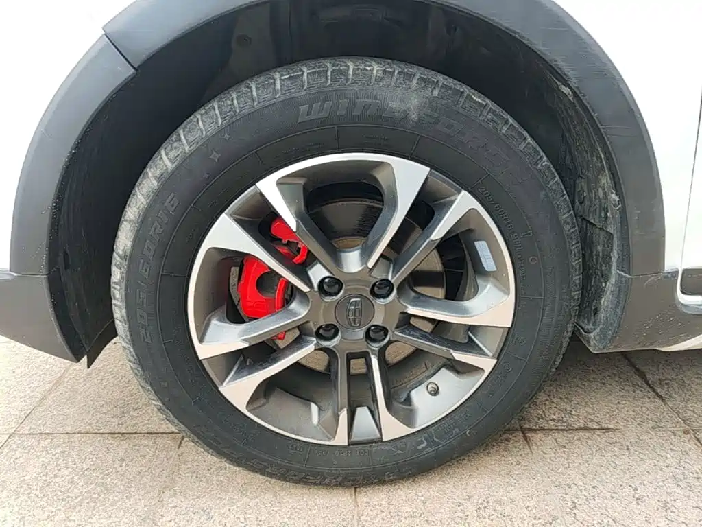 Geely Vision X3 — миниатюра 23