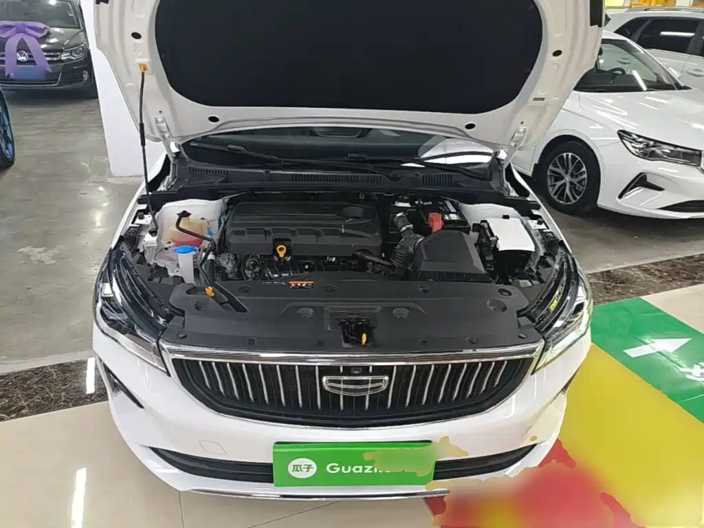 Geely Emgrand — миниатюра 20