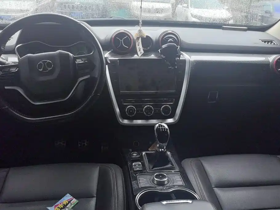 Beijing Off-Road BJ20 — миниатюра 12