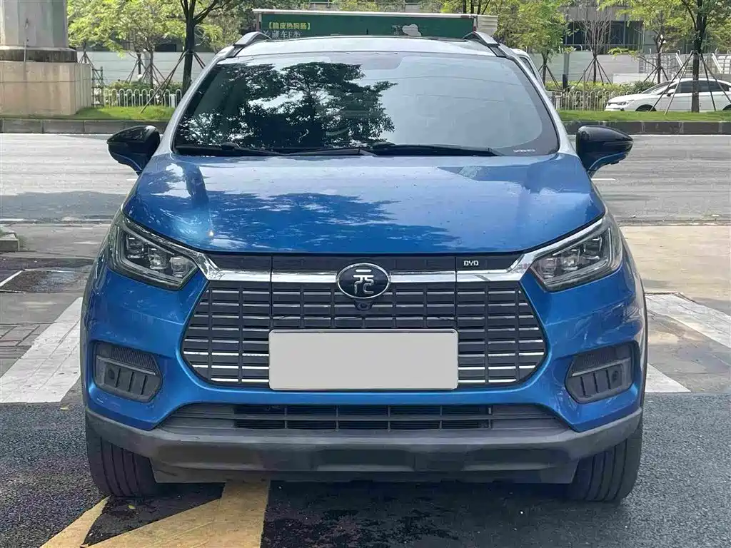 BYD Yuan EV — миниатюра 2
