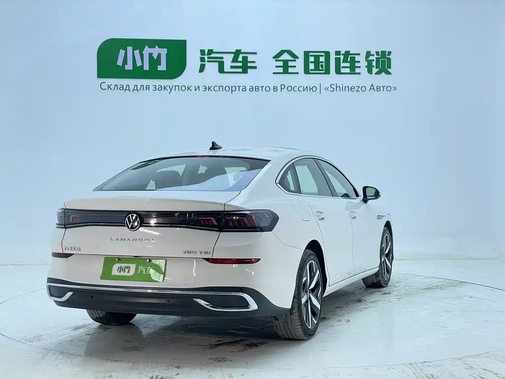Volkswagen Lamando 2022 L 280TSI DSG