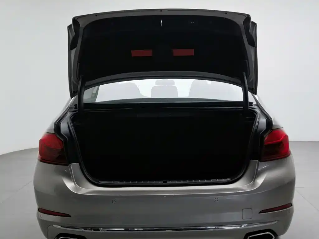 BMW 5 Series — миниатюра 16