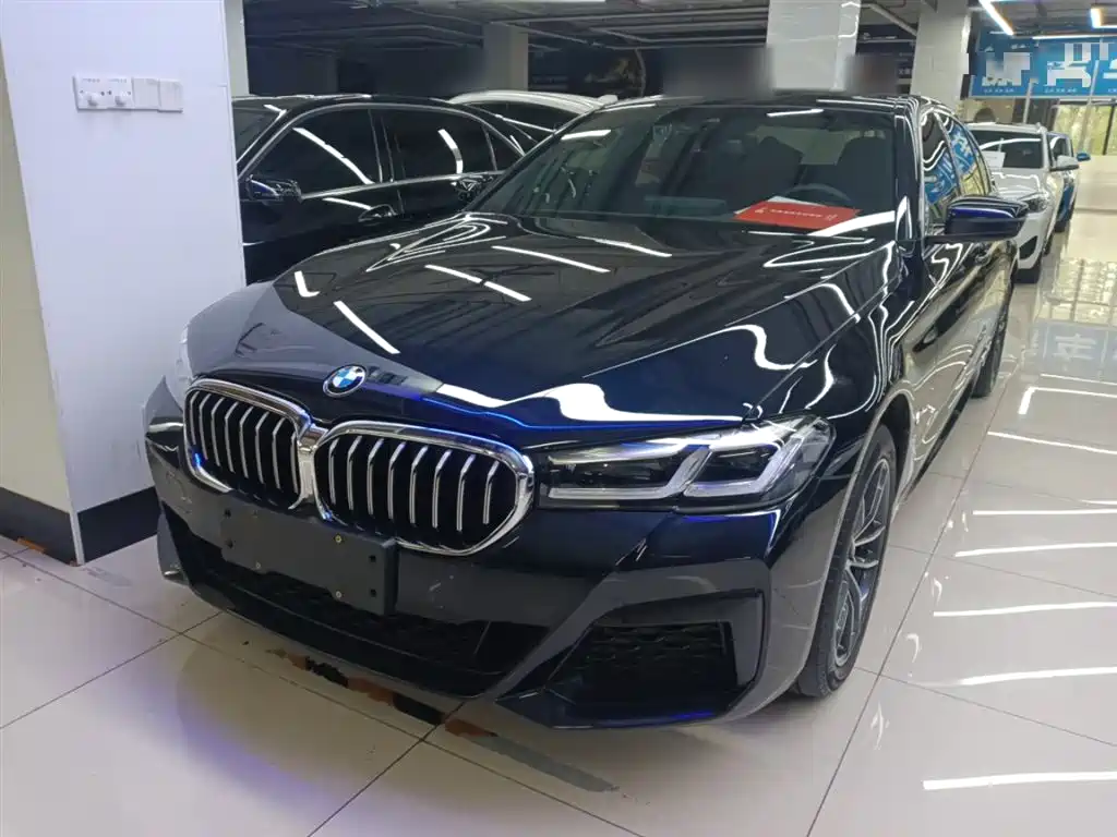 BMW 5 Series 2022