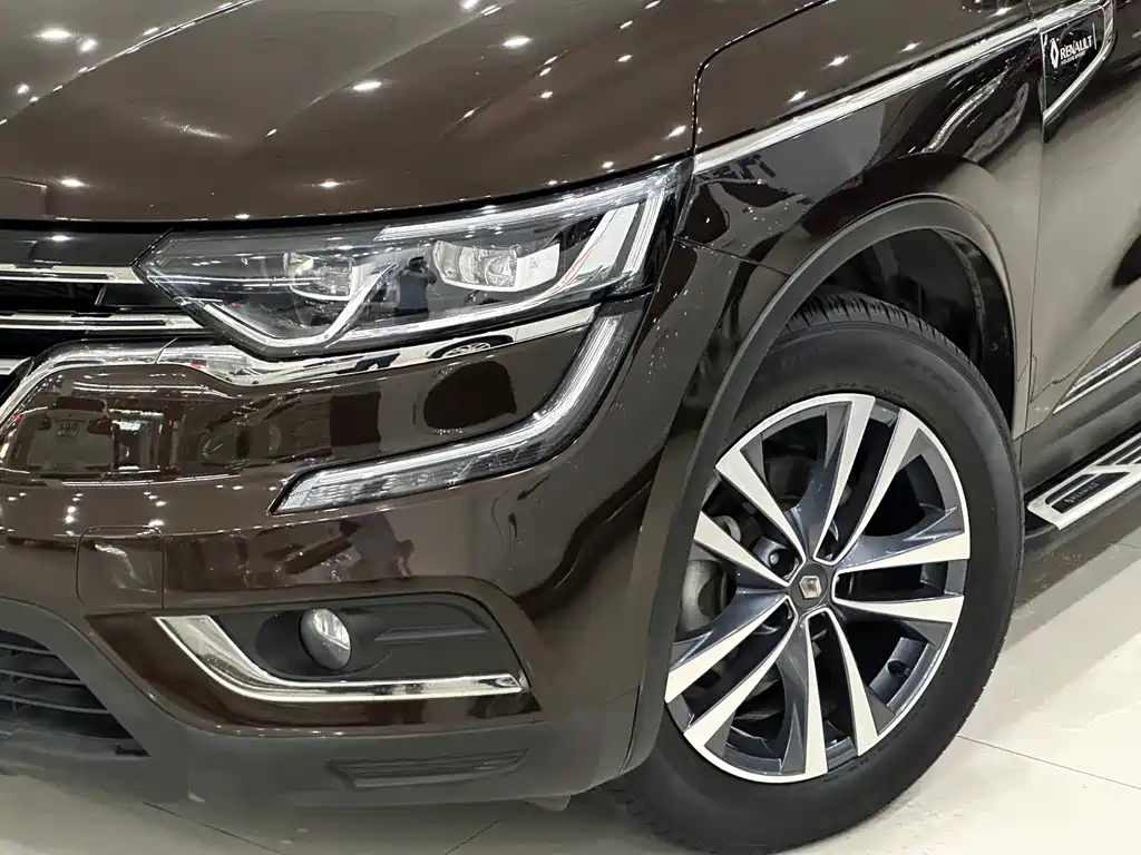 Renault Koleos — миниатюра 35