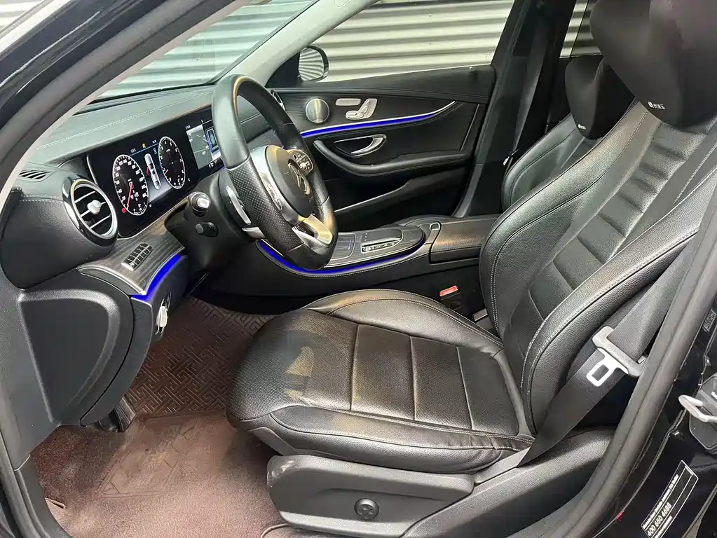 Mercedes-Benz E-Class E 2020 E 300 L Sport