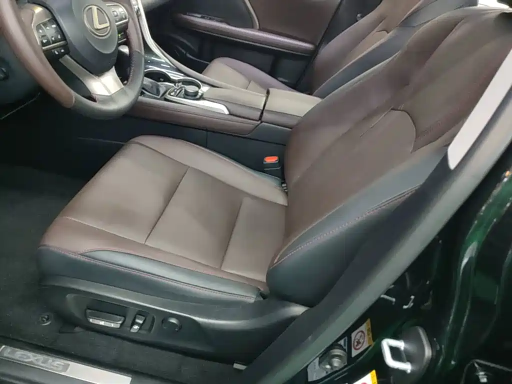 Lexus RX — миниатюра 15