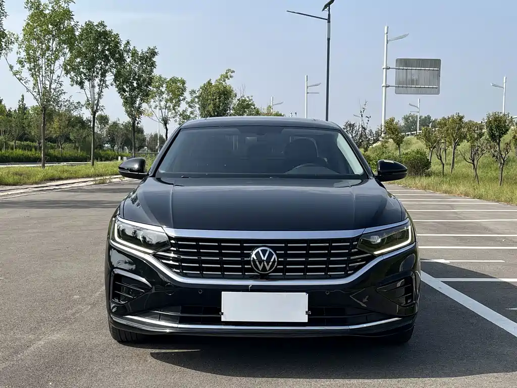 Volkswagen Passat — миниатюра 2
