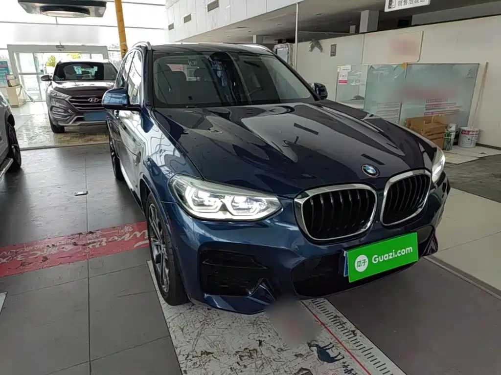 BMW X3 — миниатюра 4