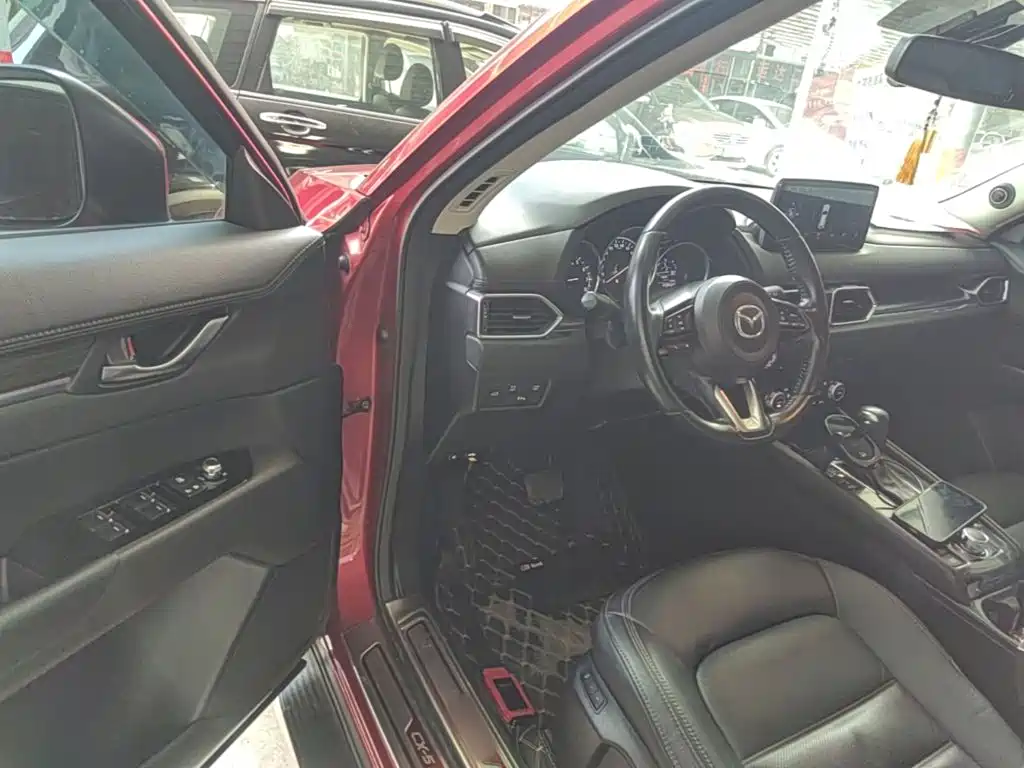 Mazda CX-5 — фотографии объявления, Фото 16