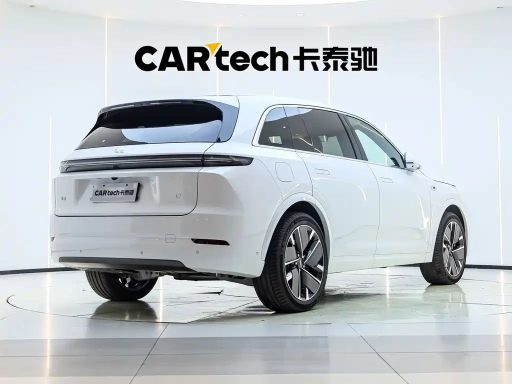 Li Auto Li L7 — миниатюра 9