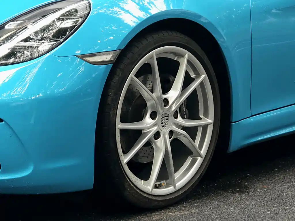 Porsche 718 2018 Cayman 2.0T