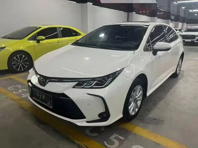 Toyota Corolla 2023 1.2T Elite