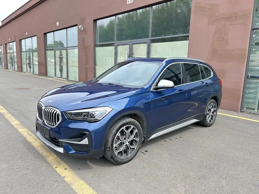 BMW X1 2022