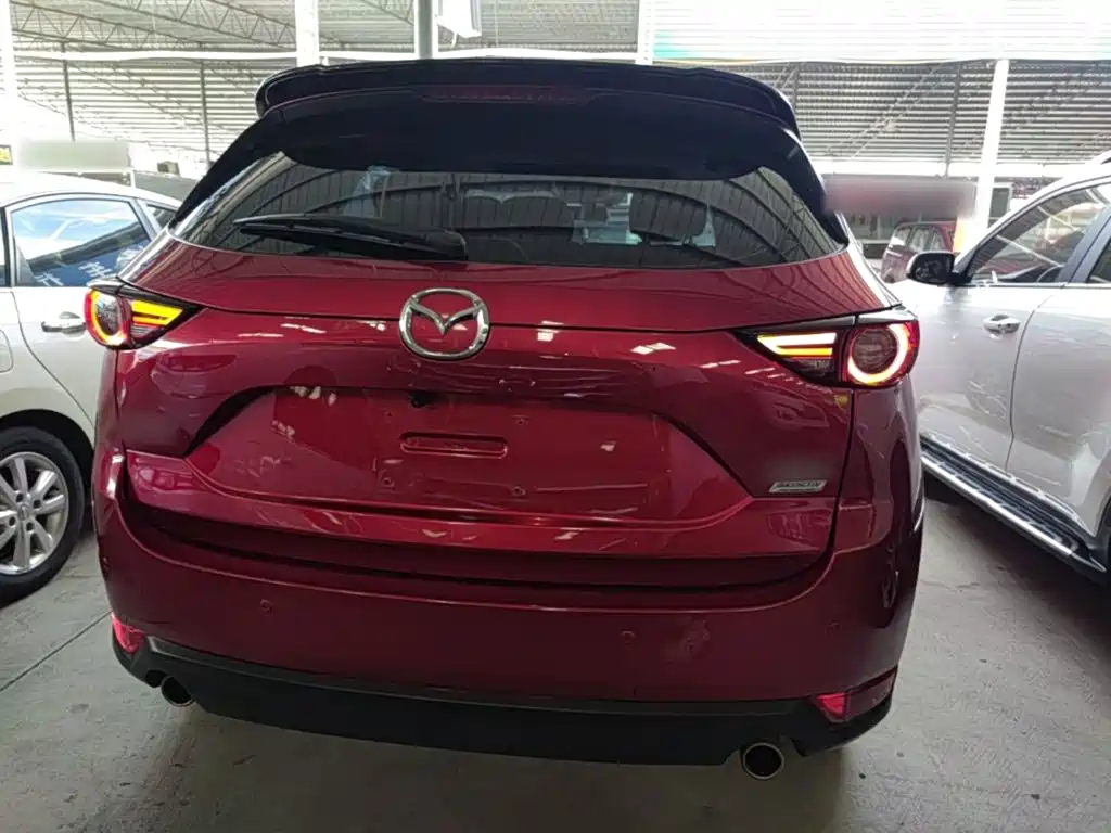 Mazda CX-5 2017 2.0L AT Smart VI