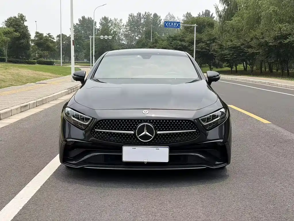 Mercedes-Benz CLS 2022 CLS 300 Luxury