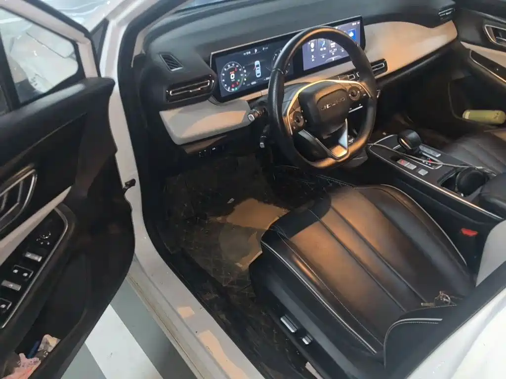 BAIC EU5 Plus — миниатюра 14