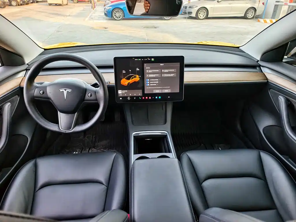 TESLA MODEL 3