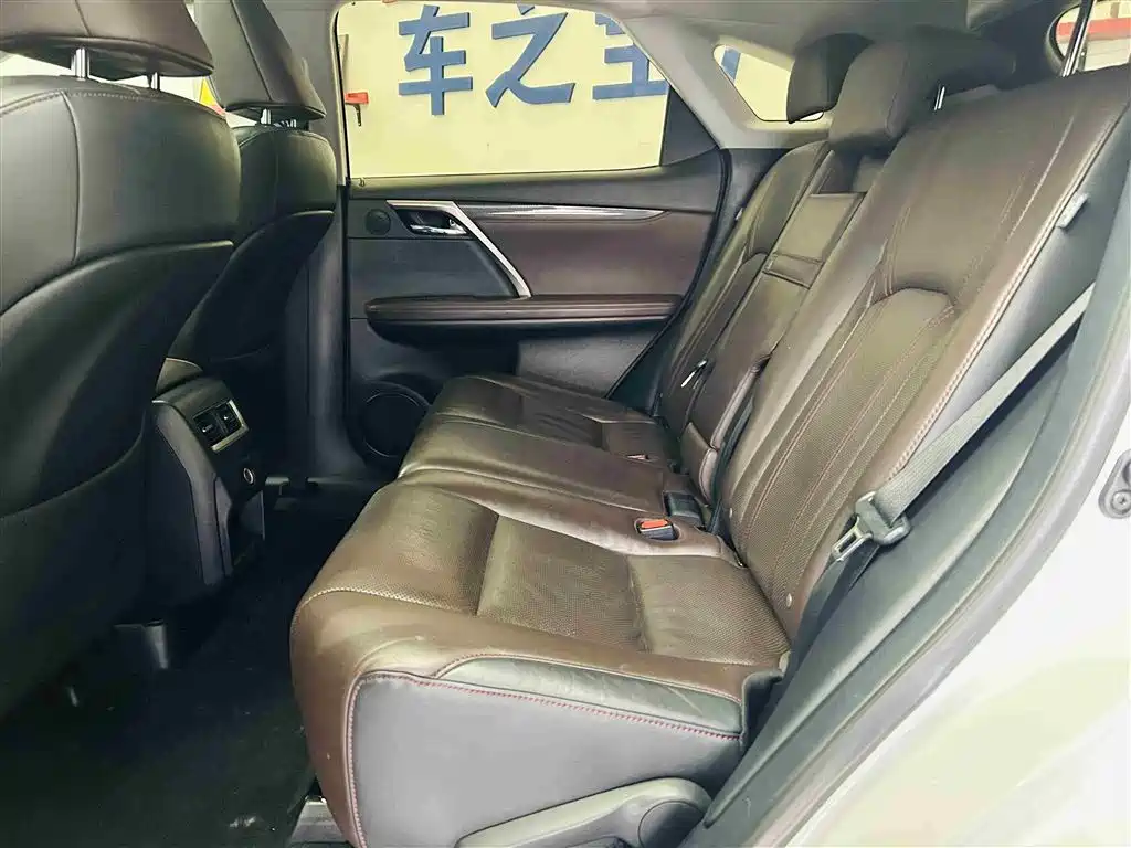 Lexus RX — фотографии объявления, Фото 22