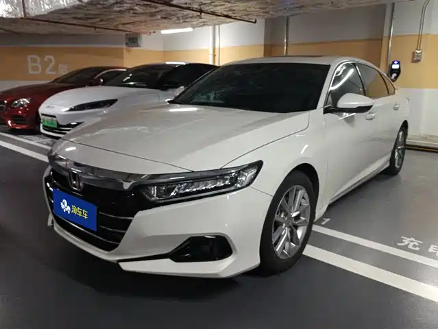 HONDA ACCORD