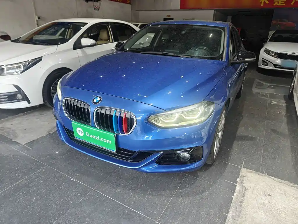 BMW 1 Series — миниатюра 2