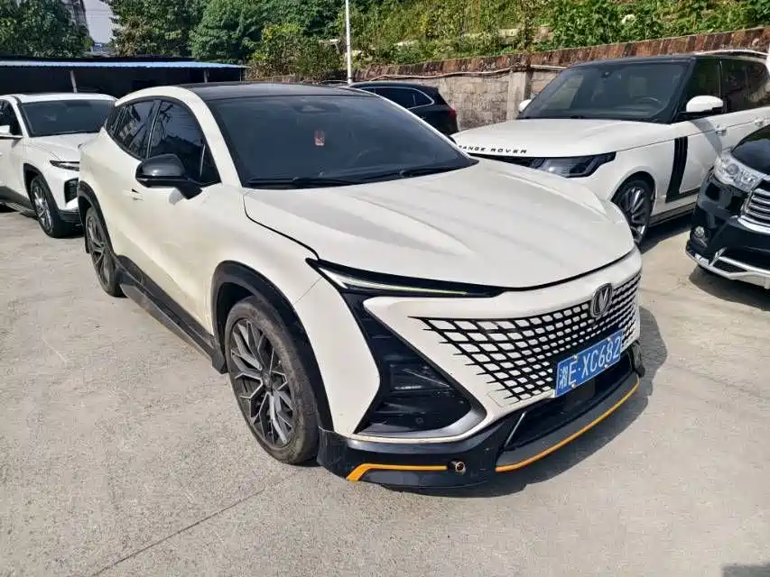 Changan UNI-T — миниатюра 3