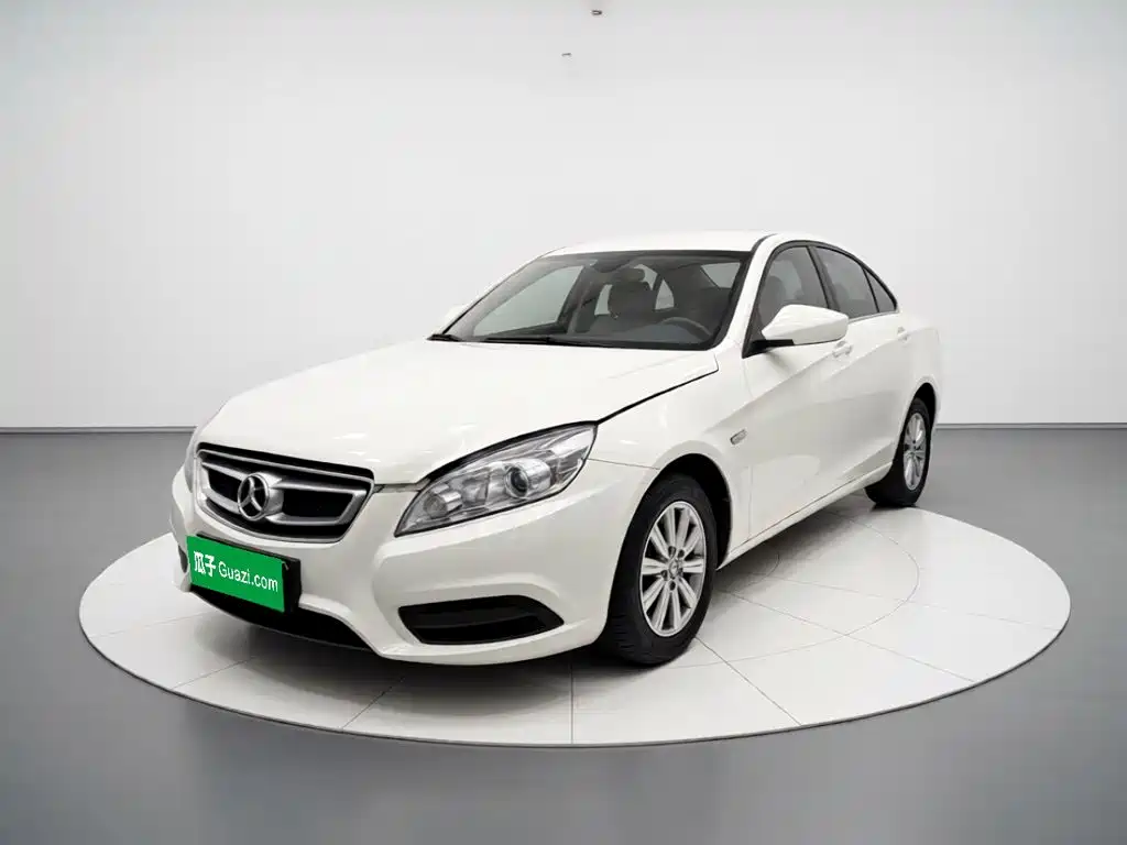 BAIC Senova D50