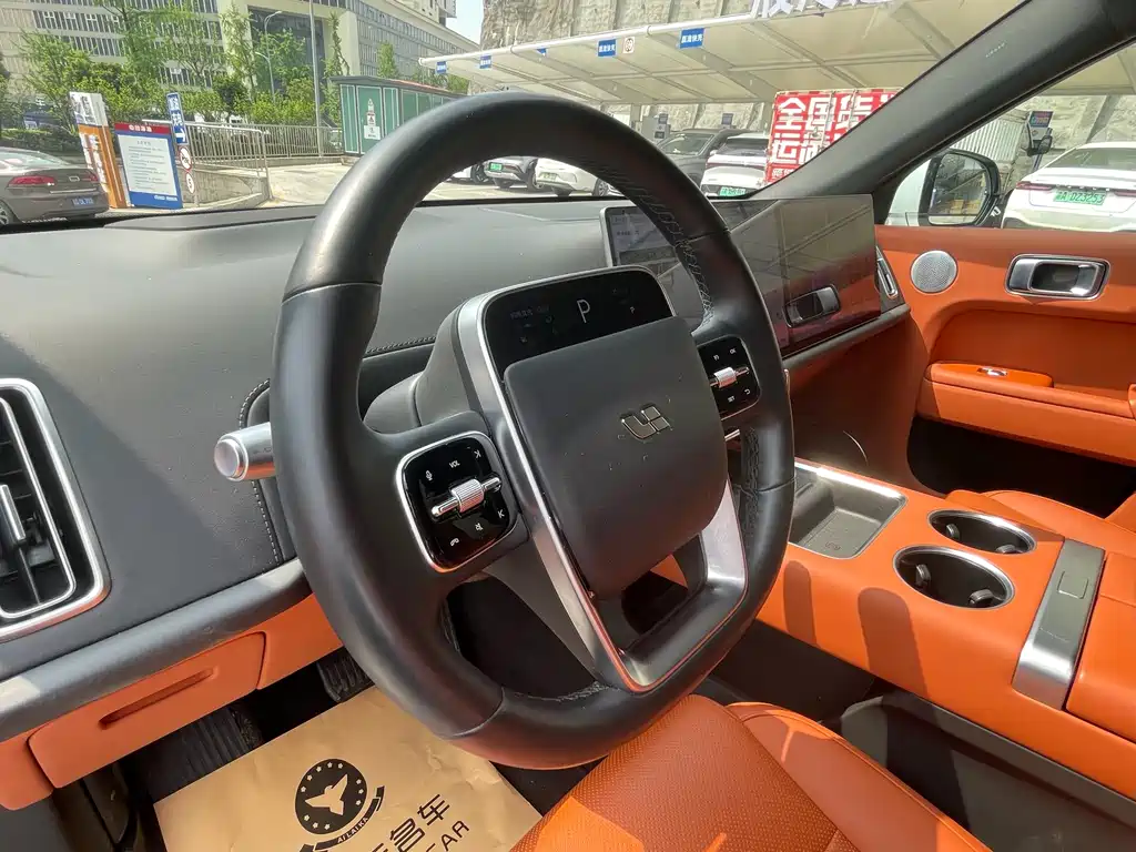 Li Auto L7 2024 MAX