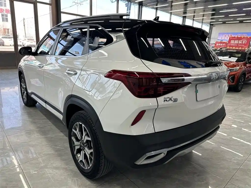 Kia KX3 2021 1.5L CVT
