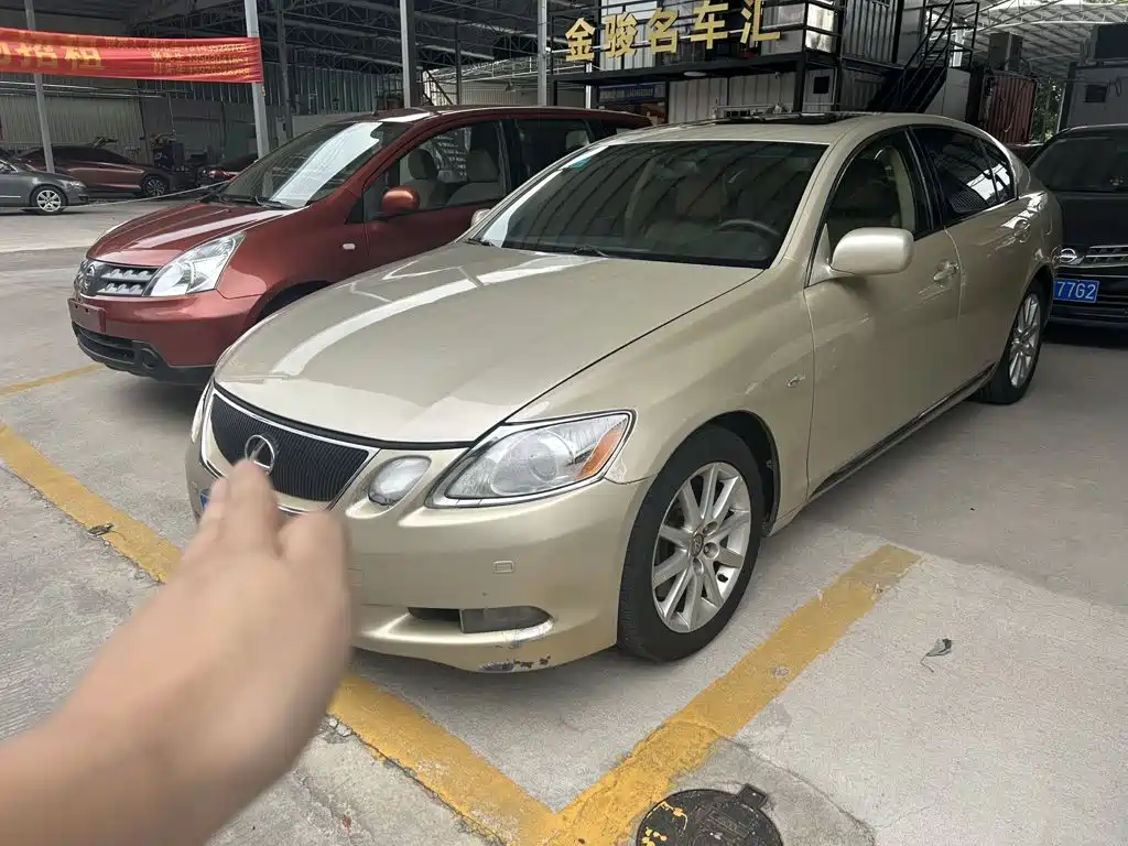 Lexus GS