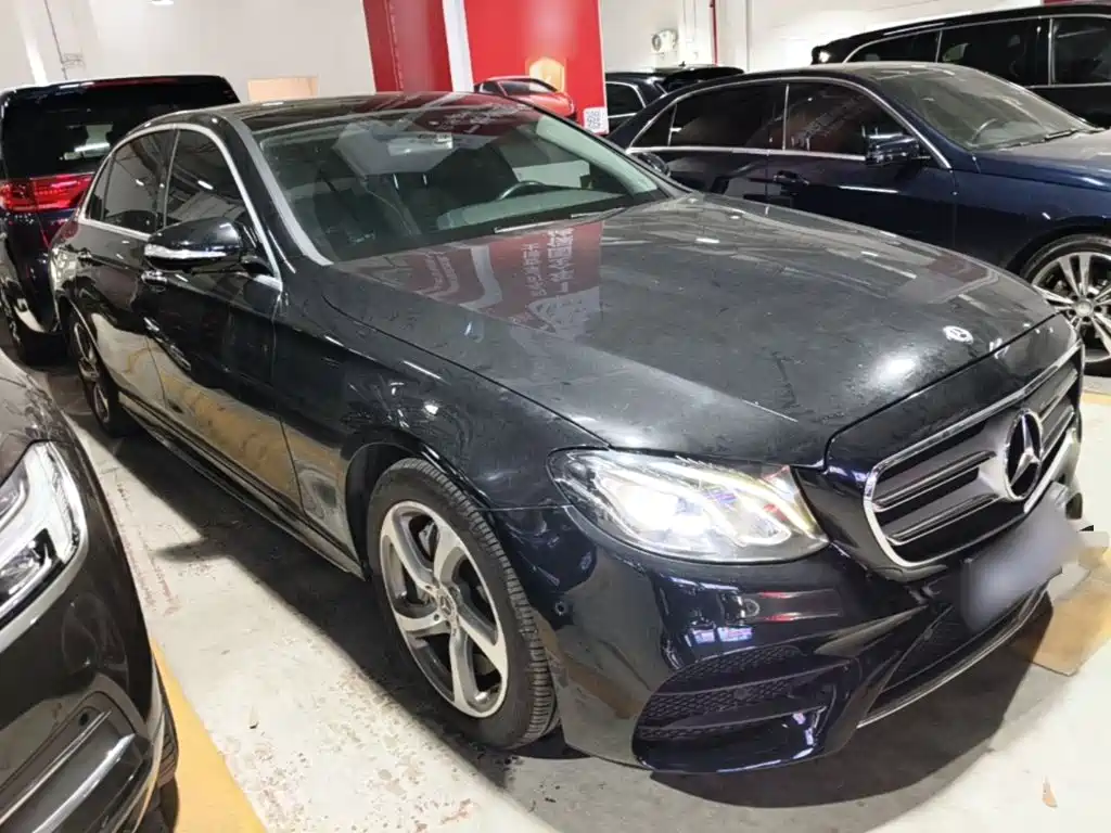 Mercedes-Benz E-Class E 2018 E 300 L Sport Luxury