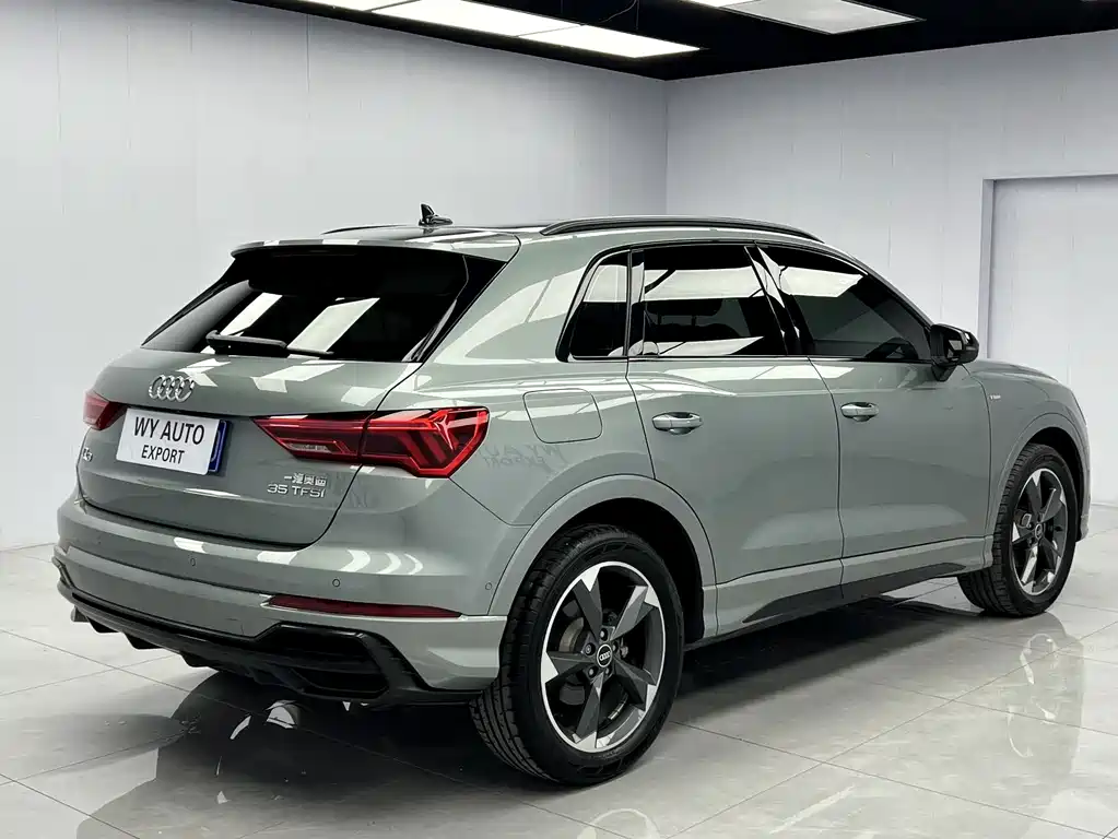 Audi Q3 — миниатюра 4