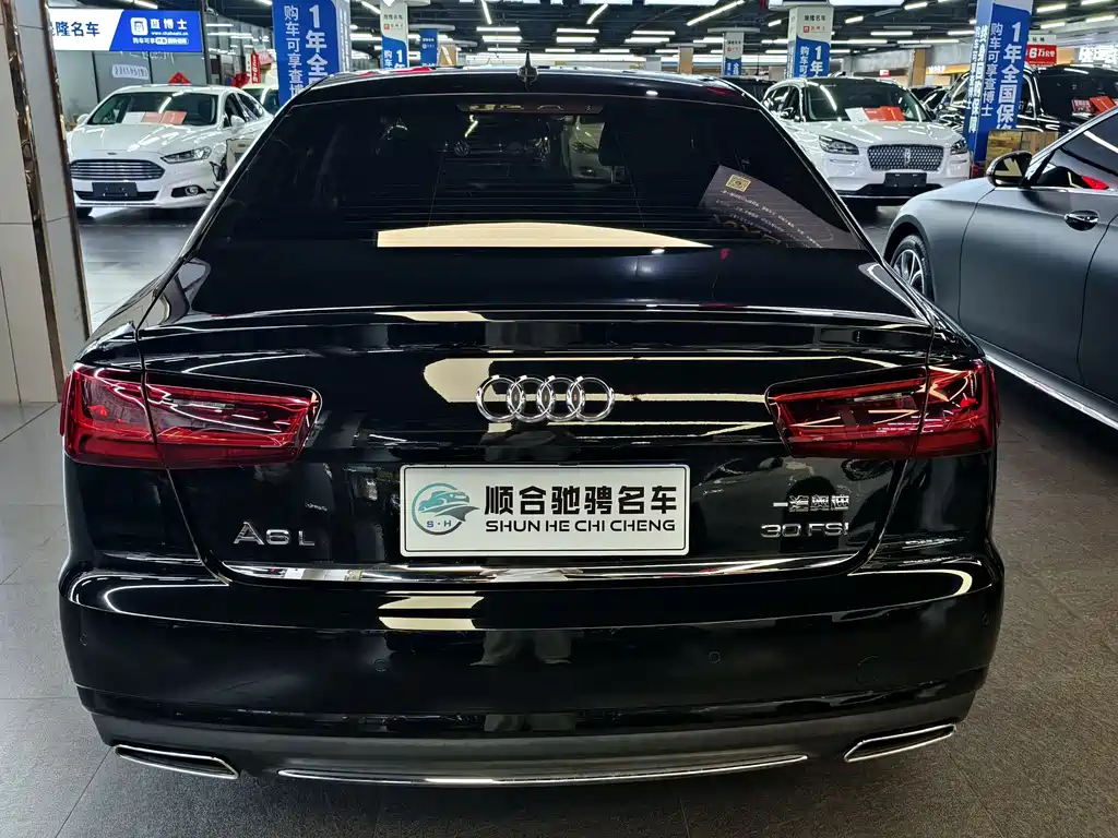 Audi A6L 2016 30 FSI Comfort