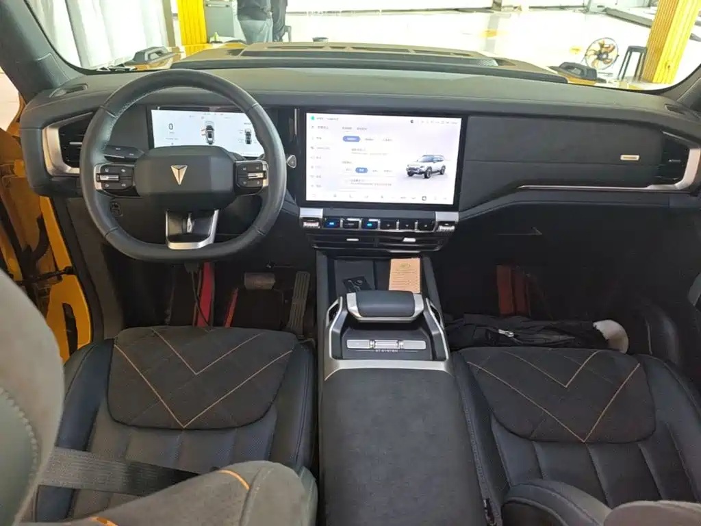 Deepal SL G318