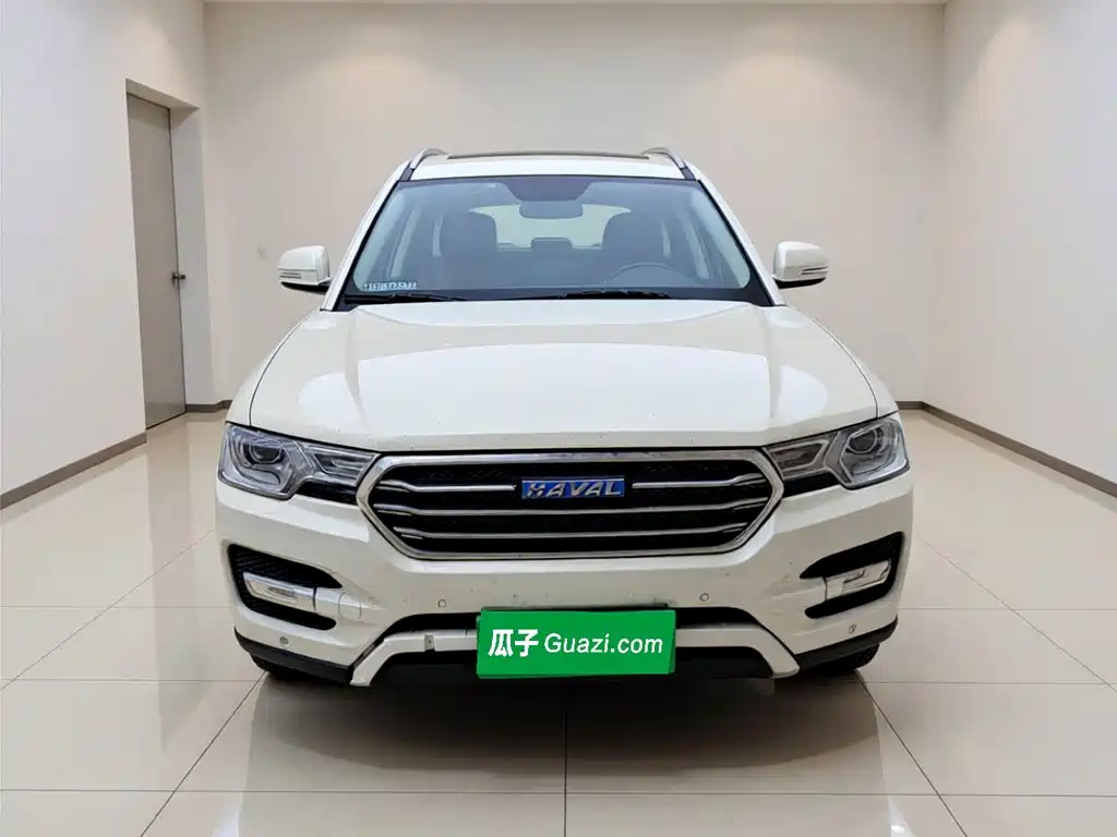 Haval H7 — миниатюра 2