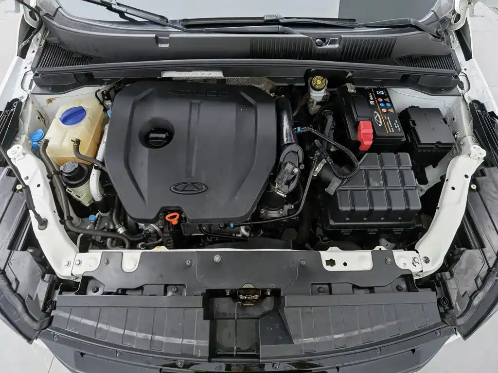 Chery Arrizo 5 PLUS — миниатюра 6