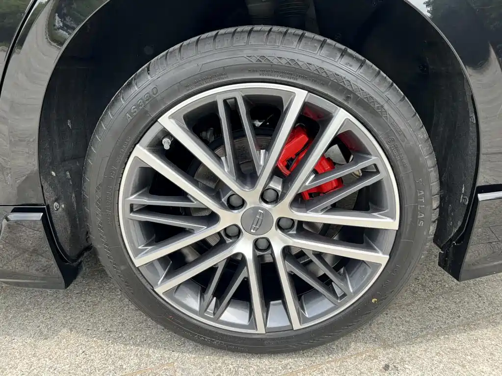 Geely Xingrui — миниатюра 14