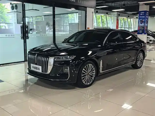 2021 Hongqi H9